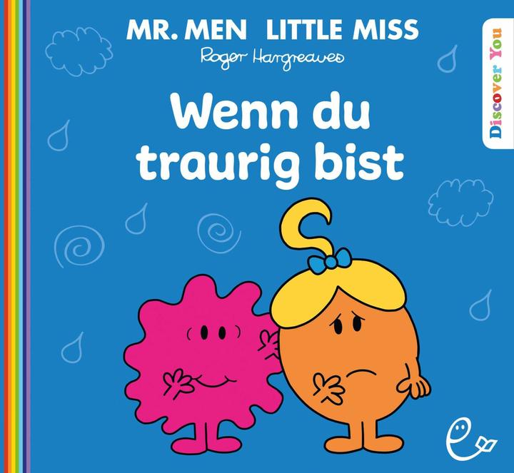 Image du produit Hargreaves:Wenn du traurig bist (Allemand, Susanna Rieder, Roger Hargreaves, 2024)