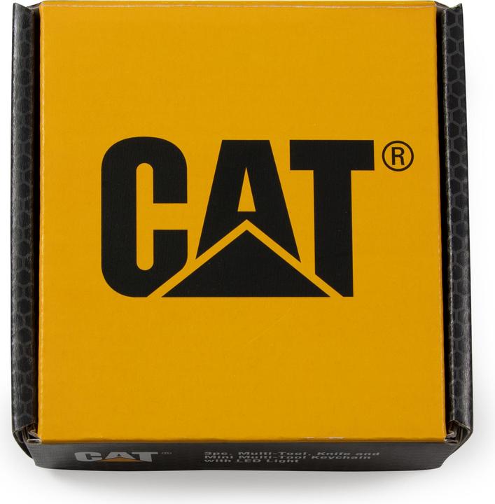 Produktbild Cat Multifunktionswerkzeug, 3tlg., 240192 (12 Funktionen)