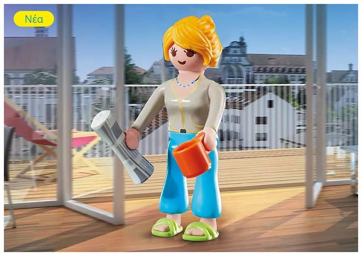Produktbild Playmobil Frühaufsteherin (70972, Playmobil Playmo-Friends)