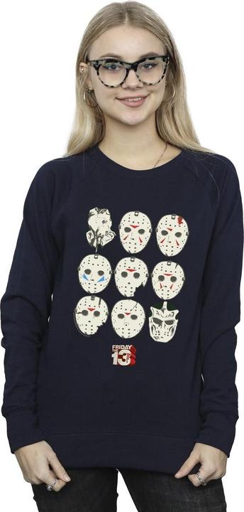 Produktbild Dick Smith Jason Masks Sweatshirt (L)