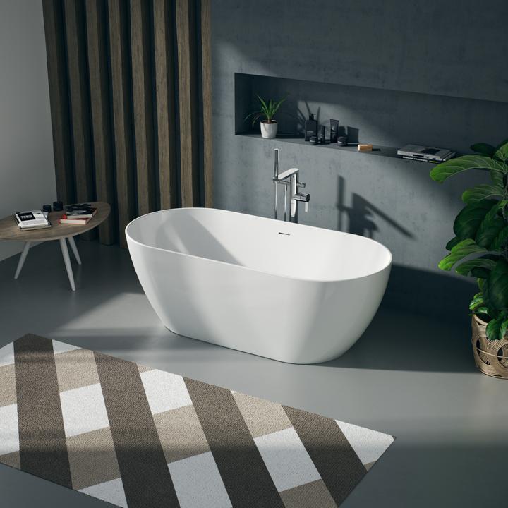 Immagine prodotto Duravit Vasca da bagno DuraKanto (233 l, 150 cm, 75 cm)