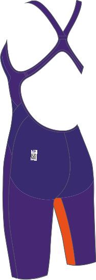 Produktbild Speedo Fastskin LZR VALOR OPBK KSKN A Swimwear Female Adult (26)