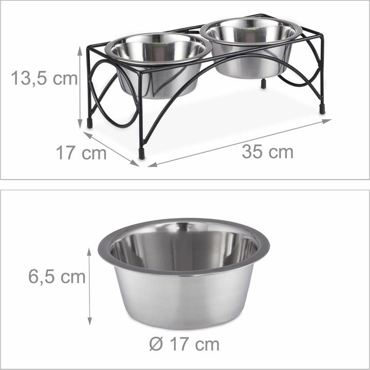 Actual product image Relaxdays Litter bins (5 l)