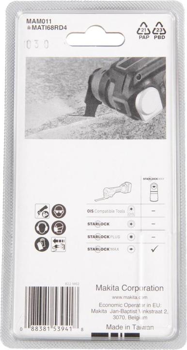 Produktbild Makita Diamant-Segmentsägblatt MAM011