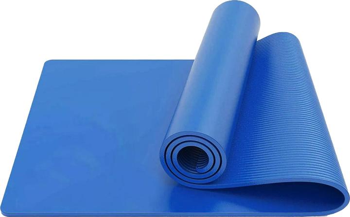 Actual product image Foam Non Slip Yoga Mat (10 mm)