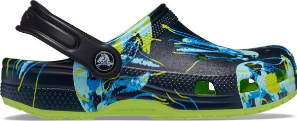 Produktbild Crocs T's Classic Meta Scape Clog (26)