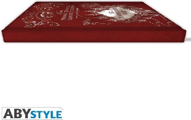 Produktbild ABYstyle Harry Potter: Marauders Map (A5, Harter Einband)