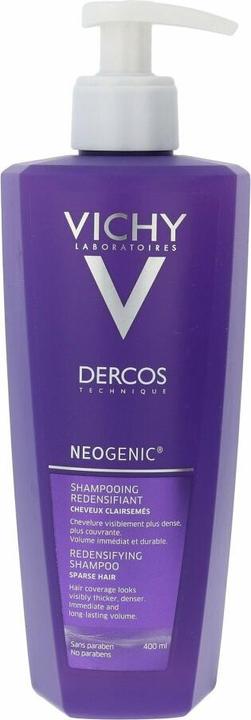 Image du produit Vichy Dercos Neogenic (400 ml, Shampoing liquide)