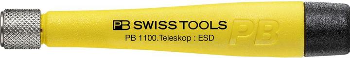 Produktbild PB Swiss Tools Griff ESD PB 1100.Teleskop