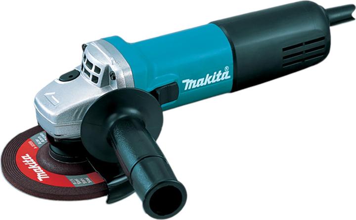 Produktbild Makita Angle Grinder 125 mm, 840 W (125 mm)