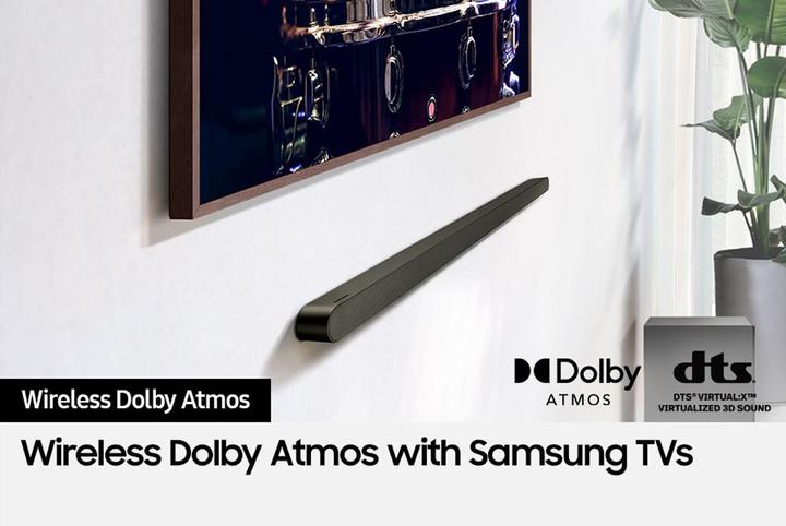 Actual product image Samsung HW-S700D (250 W, 3.1 Channel)