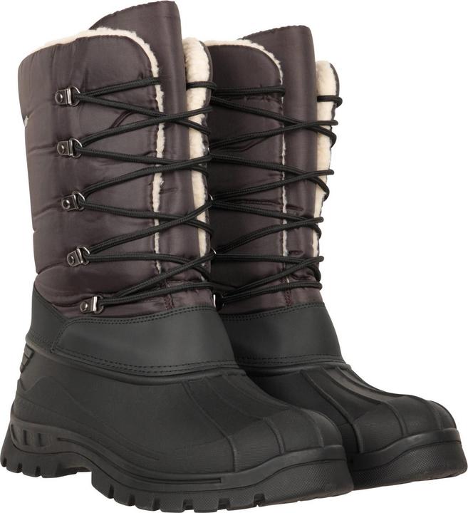 Produktbild Mountain Warehouse Schneestiefel Plough SherpaFutter (43)