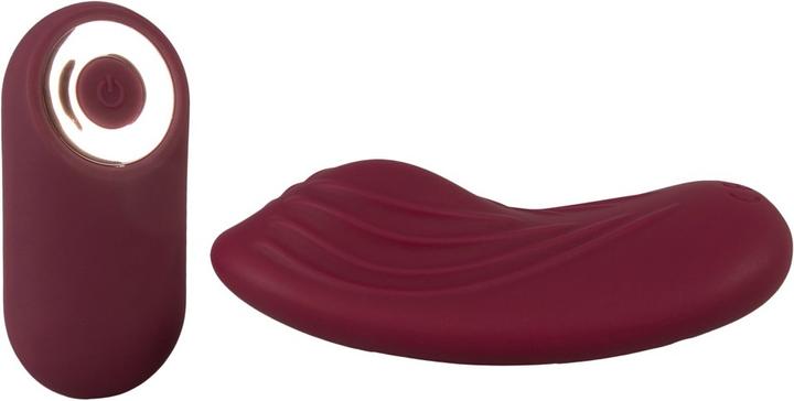 Actual product image Magic Shiver Panty Vibe RC recharge