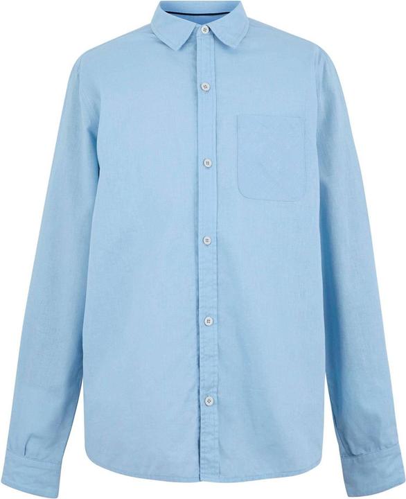 Chambray Blu