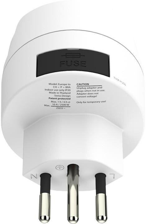 Produktbild Skross Länderstecker