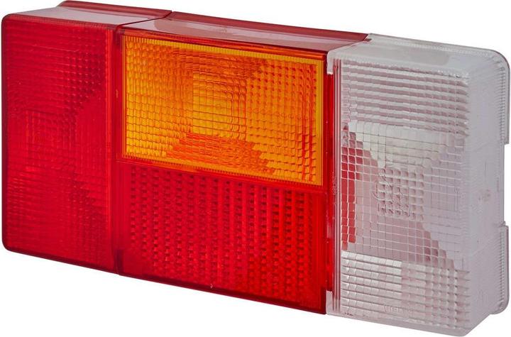 Immagine prodotto Hella Lente del fanale posteriore sinistro per DAF SCANIA VOLVO CASE IH HOLDER O&K
