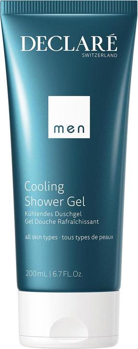 Declaré Declare Men Purifiant Cool Shower & Shampoo 200 ml (200 ml)