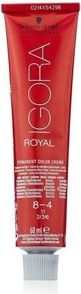 Produktbild Schwarzkopf Professional Igora Royal (8-4 Hellblond Beige)