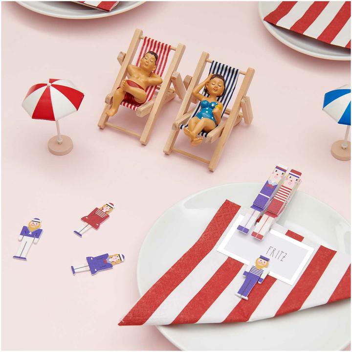 Image du produit Rico Design Serviettes en papier (20 x, 33 x 33 cm)