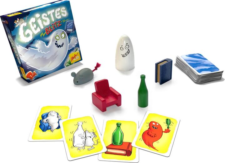 Image du produit Zoch Brainstorming (Allemand, Français, Italien)