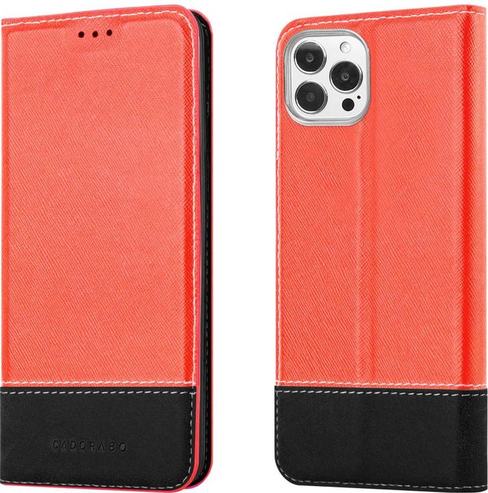 Immagine prodotto Cadorabo X-Wallet Copertura della tuta in ecopelle (Apple iPhone 13 Pro)