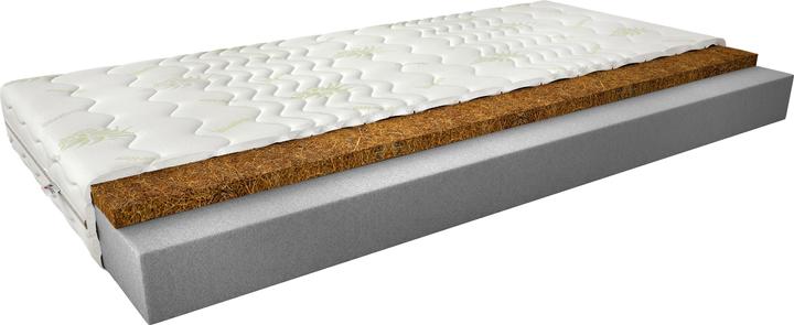 Actual product image ELTAP Luna Aloe Vera (90 x 200 cm, Foam core)