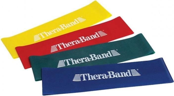 Actual product image TheraBand Loop (0.46 m, Strong)