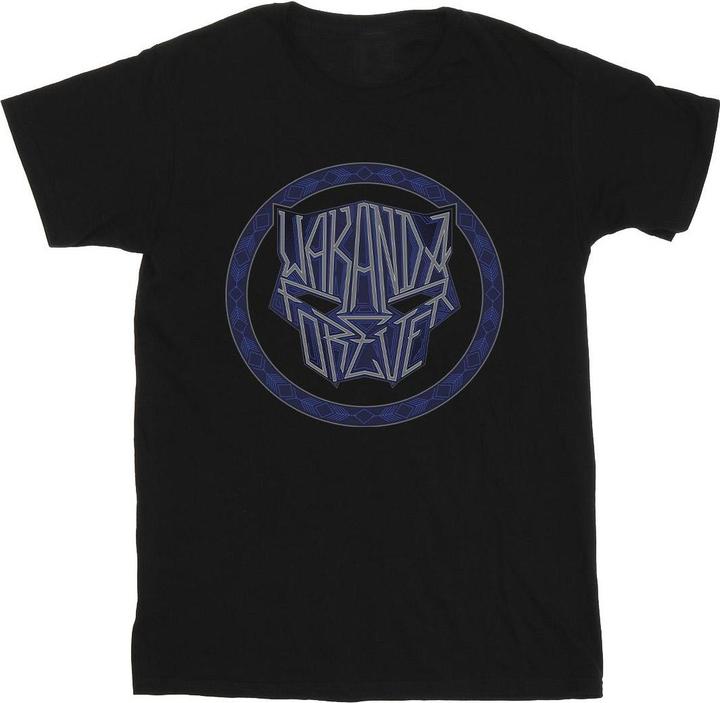 Produktbild Wakanda Forever Tribal Icon TShirt (XXL)