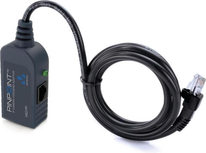 Actual product image Veracity VAD-PP - Wired - RJ-45 - Ethernet - 100 Mbps (RJ45)