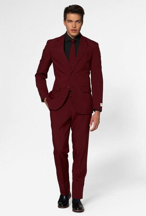 Produktbild OppoSuits Blazing Burgundy (46)