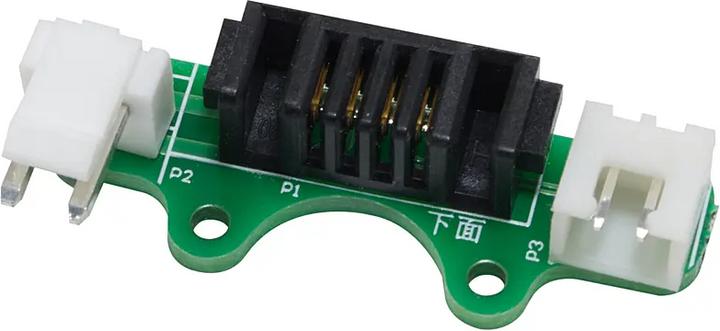 Produktbild FlashForge G3+/G3 Nozzle Connection Board 3d Zubehoer Concave (Ersatzteile)