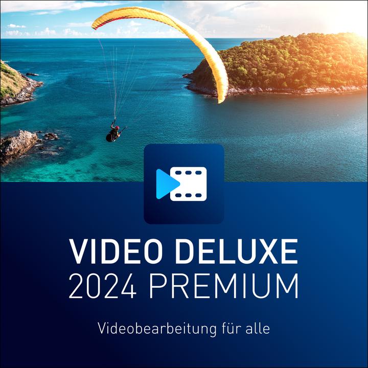 Magix Movie Edit Pro 2024 Premium Download Code (1 User, 1 Devices/Users, unlimited)