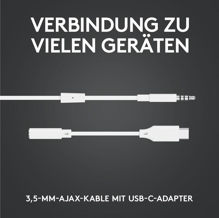 Actual product image Logitech G G333 (Cable)