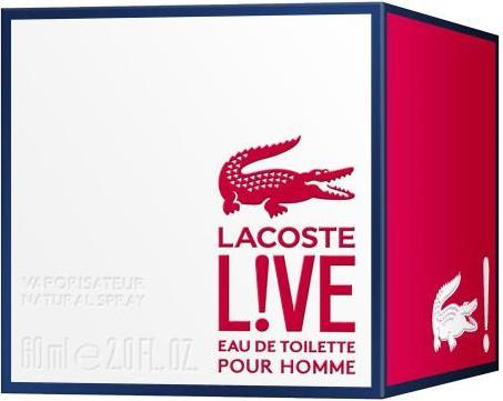 Immagine prodotto Lacoste In diretta su (Eau de toilette, 60 ml)
