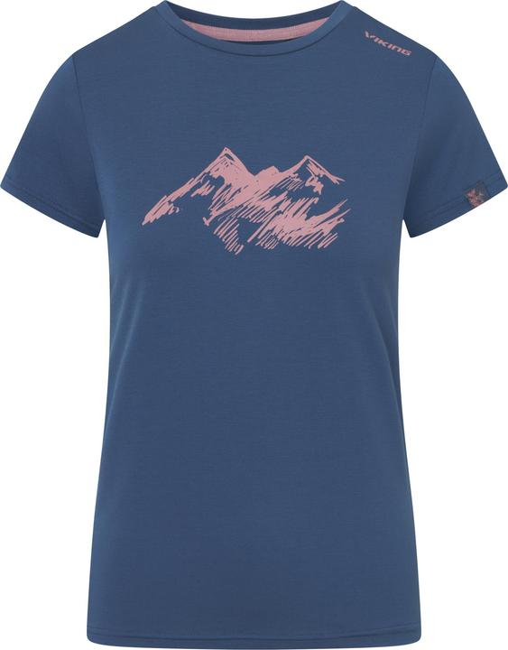 Viking T-Shirt Lenta Bamboo Light Lady (XS)