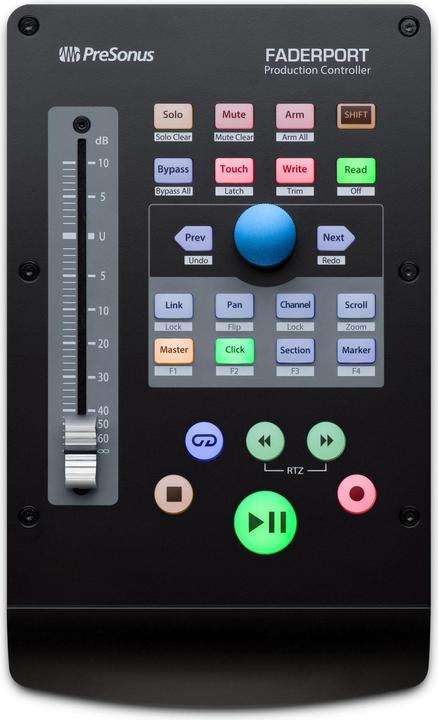 PreSonus FaderPort V2 (Controller)