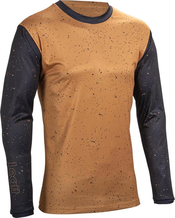 Produktbild Leatt MTB Enduro 4.0 Jersey rust M (M)