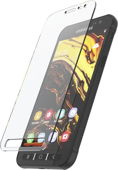 Produktbild Hama Premium Crystal Glass (1 Stück, Samsung Galaxy Xcover 4)