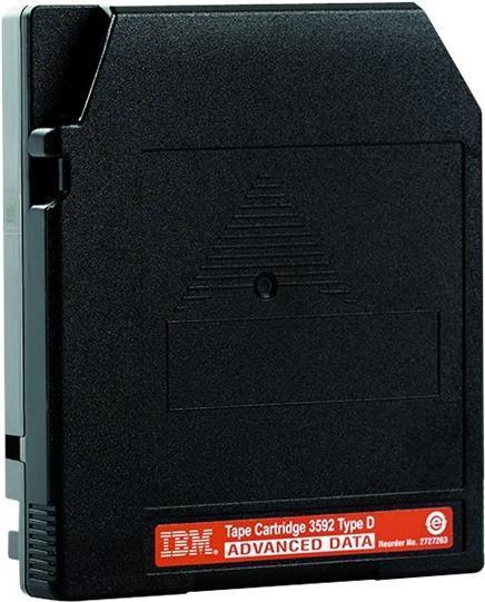 Immagine prodotto IBM TOTALSTORAGE ENTERPRISE - 3592 cassetta dati (10000 GB)