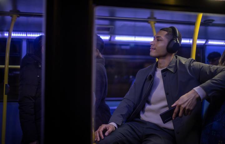 Immagine prodotto Sony WH-1000XM5 (ANC, 30 h, Senza fili, Cablato)