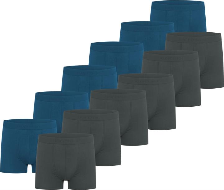 Normani 1 Herren Bambus-Boxershorts - 8883