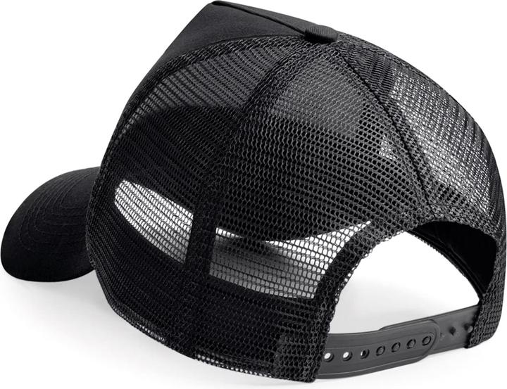Produktbild Out of the blue Summer Mesh Baseball Cap Black Star (One Size)