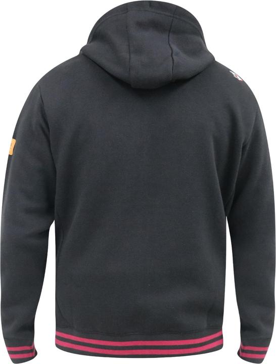 Produktbild DUKE Patrick D555 Kapuzenpullover Durchgehender Reissverschluss (XL)