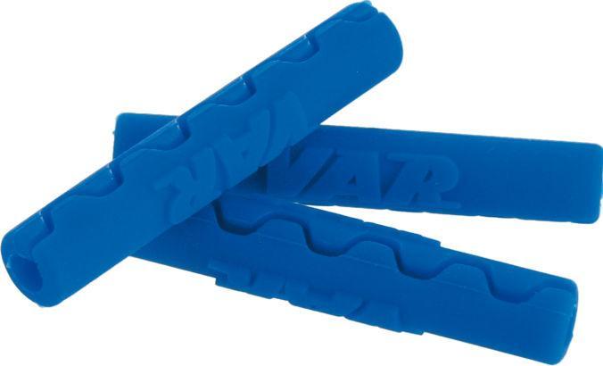 Produktbild VAR RAHMENSCHUTZ 4MM BLAU (50) FÜR AUssENHÜLLEN (Schutzblech Unterrohr)