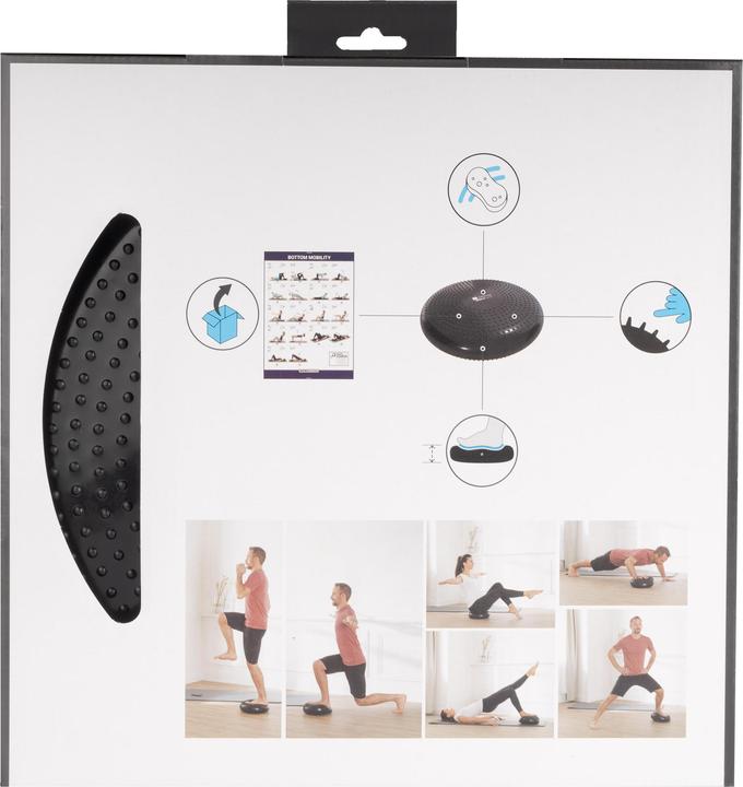 Produktbild Domyos Balancekissen wendbar anpassbar