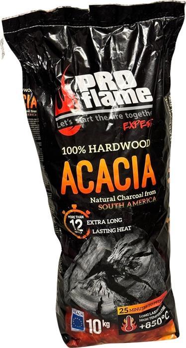 Actual product image Nobrand Acacia Wood Charcoal 10kg Proflame (10 kg)
