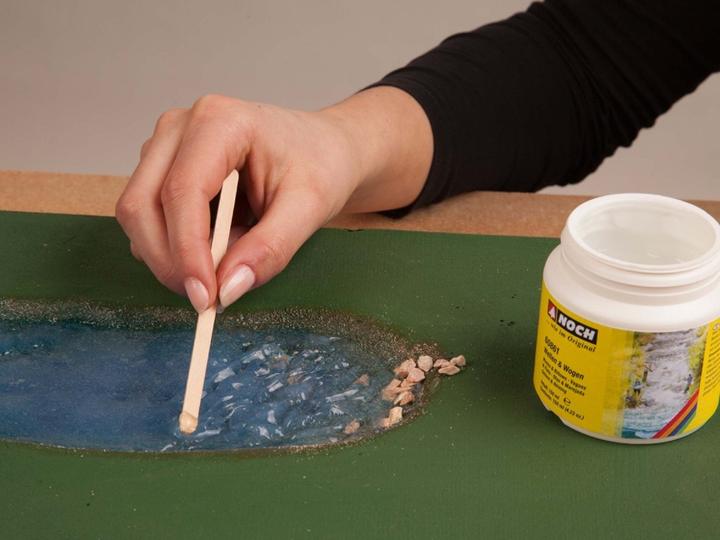 Image du produit Noch Mousse & embruns