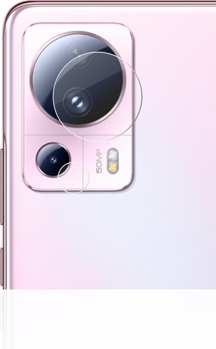Actual product image BROTECT AirGlass Glass (1 Piece, Xiaomi 13 Lite)