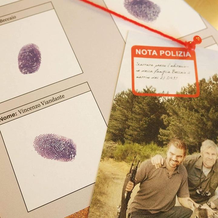 Immagine prodotto Hidden Games Il caso di Villasetia (Italiano)