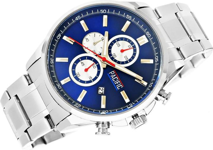 Produktbild Pacific Herren-Chronograph X0078C-2